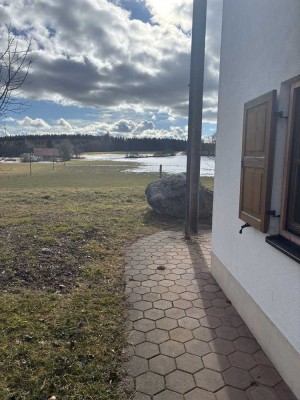 Gepflegte 2-Zimmer Terrassenwohnung in Birkland