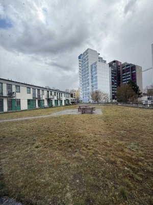 Helle 2-Zimmer Wohnung im EG in Kaiserslautern