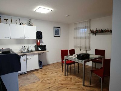 1-Zimmer-Wohnung in Leinach