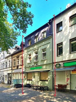 Wohn- und Geschäftshaus in Bochum-Gerthe zu verkaufen!