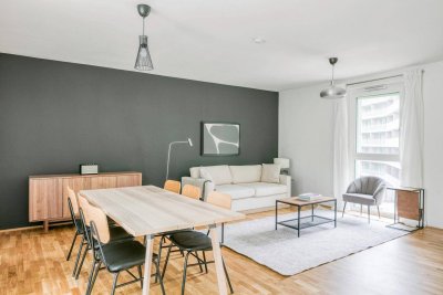 Traumhafter Blick auf den Asperner See, großzügige 4 Zimmer +Terrasse, Neubau, direkt bei U2 Seestadt (VIE62)