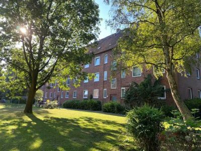 Ansprechende und individuelle 3-Zimmer-Wohnung