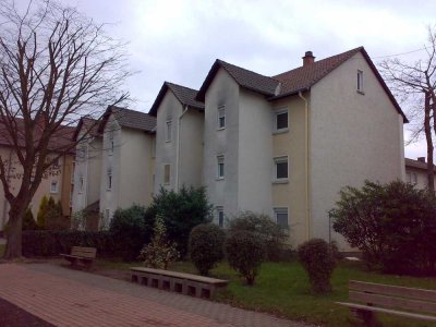 2-Zimmer-Wohnung in Ladenburg
