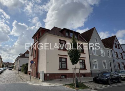 Schöne Stadtvilla im Herzen von Güstrow für Kapitalanleger