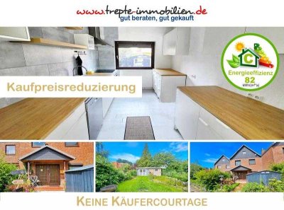 Reihenhaus mit Bewegungsfreiheit * Familienglück auf über 150 m² in Kaltenkirchen