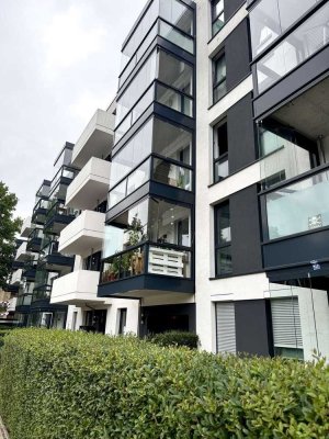 Moderne 3 Zimmer Wohnung in Hamburg Eidelstedt