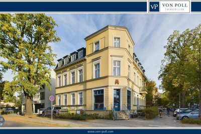 Repräsentative Dachgeschosswohnung - Innenstadtlage von Königs Wusterhausen
