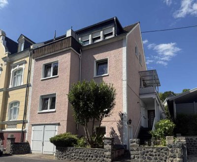 Solides Mehrfamilienhaus in Linz am Rhein mit über 6% Rendite - zentrumsnah!