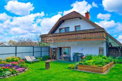 Reserviert !!! Traumhafte Landschaft - absolute Ruhelage - grosses Landhaus - für kreative Köpfe nur 299.000 € Fixpreis