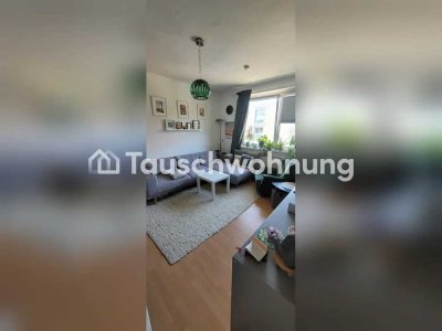 Tauschwohnung: Charmante Wohnung in direkter Aaseenähe