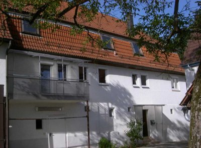 Haus 7 Zimmer (Bj. ca 1808) saniert in Walheim