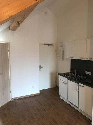 Wohnung in ruhiger Lage