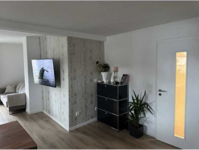 Gepflegte 3,5-Zimmer Wohnung mit Stellplatz in Rottweil