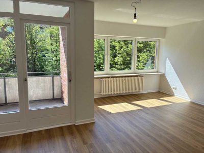 3-Raumwohnung mit Balkon ab sofort zu vermieten