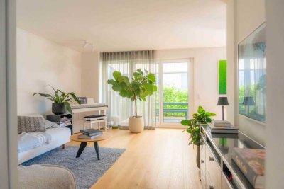Stilvoll wohnen im Stadtoval