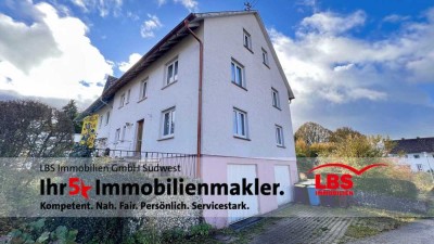 TOLLE AUFTEILUNG - IDYLLISCHE LAGE - FAIRER PREIS