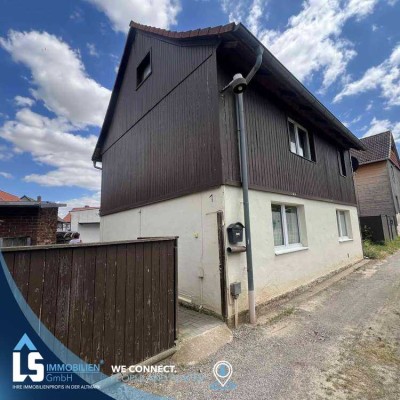 kleines EFH in ruhiger Lage