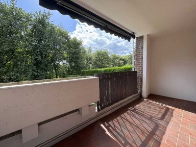 Schöne Zwei-Zimmer-Erdgeschoss-Wohnung zu vermieten