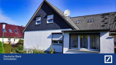 Schöne Doppelhaushälfte in Prenzlau