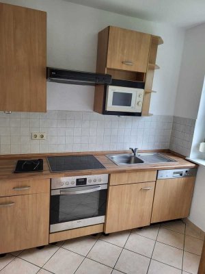 Schöne 2-Raum Wohnung sucht im Herzen von Großröhrsdorf neue Bewohner