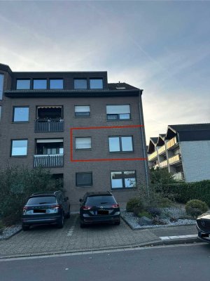 Helle 2-Zimmer Wohnung in Moers mit 64 m² Wohnfläche