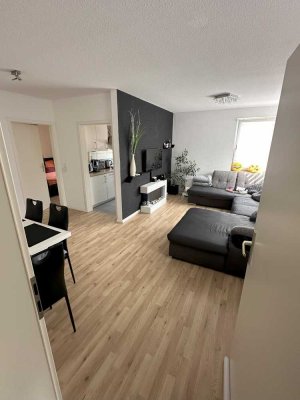 Exklusive, neuwertige 2-Raum-Wohnung mit gehobener Innenausstattung in Hamburg Hausbruch