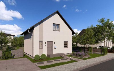 Ihr individuelles Einfamilienhaus in Zülpich - Planen Sie Ihr Traumhaus nach Ihren Wünschen!