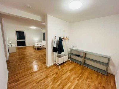 Moderne helle Penthousewohnung in zentraler Lage von Erbach