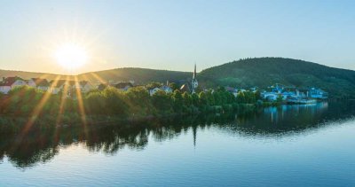 3-Zimmer-Wohnung in Erlenbach am Main  -  Erstbezug