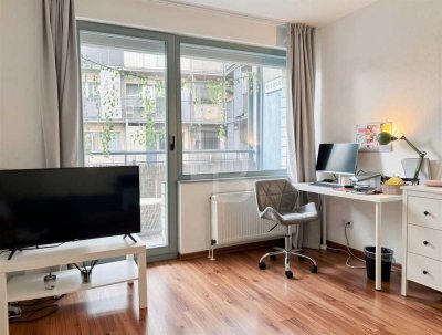 Balkon-Apartment – Aachener Straße ⭐