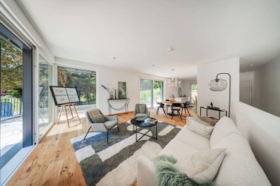 Wohntraum in exklusiver Grünruhelage.