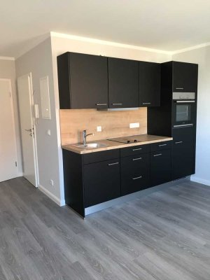 Modernes Appartement im Zentrum Zarrentins (App. 13+15)