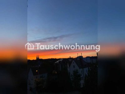 Tauschwohnung: Gemütliche Wohnung am Stobäusplatz