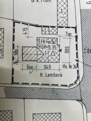 Günstiges, gepflegtes 5,5-Zimmer-Einfamilienhaus mit EBK in Rinkerode