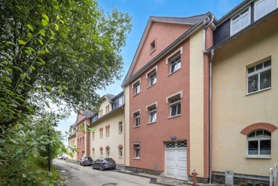 Schöne 2-Zimmer Wohnung mit Balkon