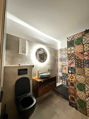 Attraktive, frisch sanierte 2,5-Zimmer-Wohnung in Bonn-Lengsdorf