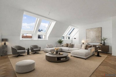 ERSTBEZUG II MAISONETTE MIT 3 ZIMMER UND 2 BÄDERN II PERFEKT FÜR WG II LUFTWÄRMEPUMPE UND KLIMA II NÄHE AKH UND U6 ALSER STRASSE II ANLEGERPREIS