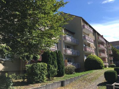 3-Zimmerwohnung mit toller Aussicht!
