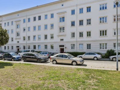 Gepflegte 3-Zimmer-Wohnung in gefragter Lage in Reutershagen - Rostock