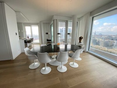 Luxuswohnung in bester Hafen-City-Lage