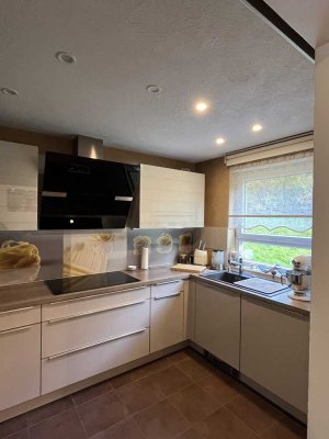 modernisierte und top gepflegte 4 Zimmer Wohnung mit Garage in Immendingen