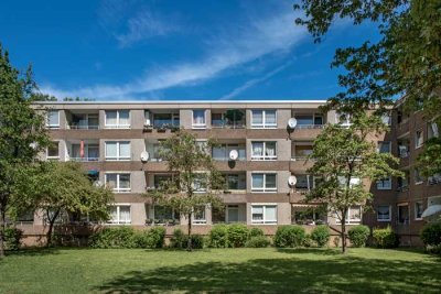 Demnächst frei! 2-Zimmer-Wohnung in Monheim am Rhein Berliner Viertel