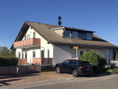 Provisionsfrei schön Wohnen in Taunusstein-Bleidenstadt auf 113qm mit 3 Balkons