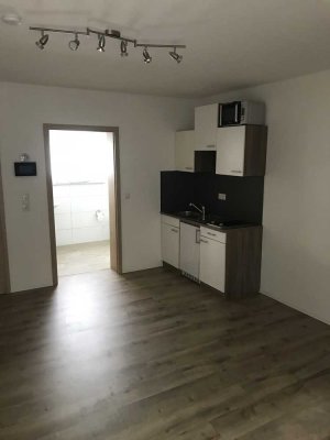 Geschmackvolle, neuwertige 1-Raum-Wohnung in Passau