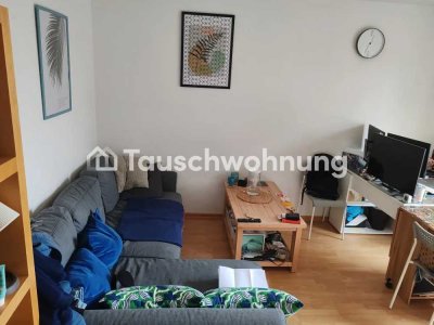 Tauschwohnung: Gemütliche Flat in Hamburg-Mitte zum Tauschen