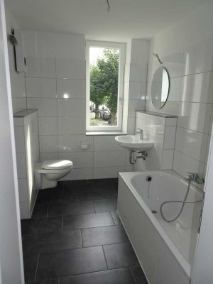 Modernisierte 2 Zimmerwohnung