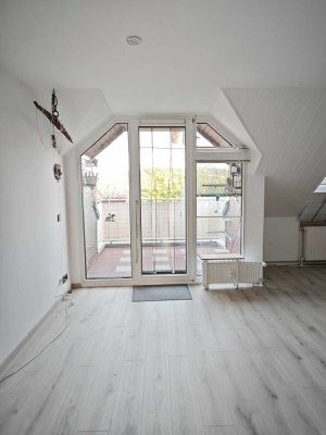 Helle 3-Zimmer-Wohnung mit EBK in Vohwinkel