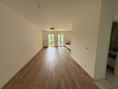 Zuhause mit 3 Zimmern und Balkon in Riedberg