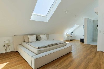 Neubau-Niveau im Herzen von Asperg - Familienträume werden wahr