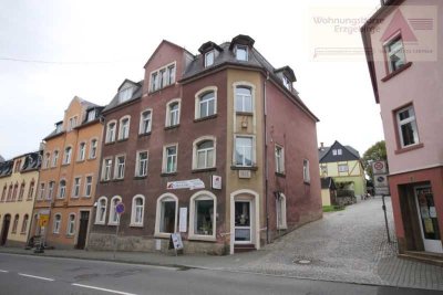 2-Raum-Wohnung in Hartenstein!